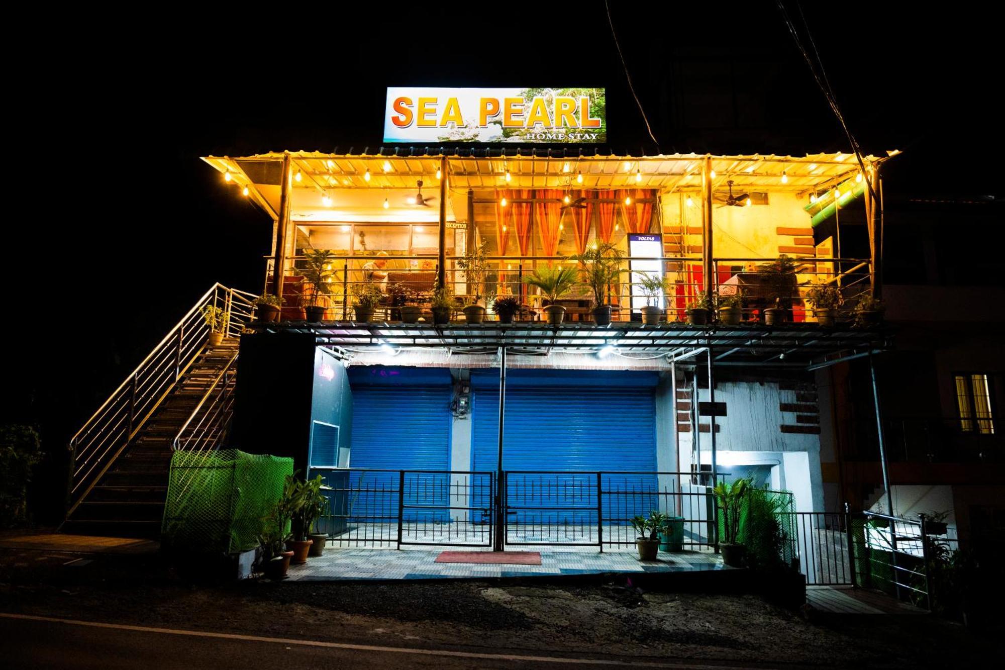 Sea Pearl Homestay Port Blair Ngoại thất bức ảnh