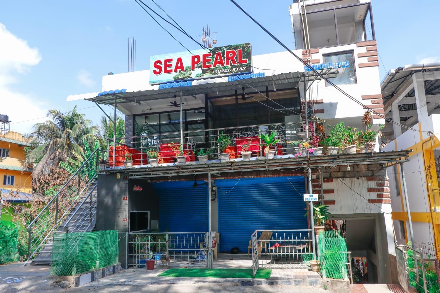 Sea Pearl Homestay Port Blair Ngoại thất bức ảnh