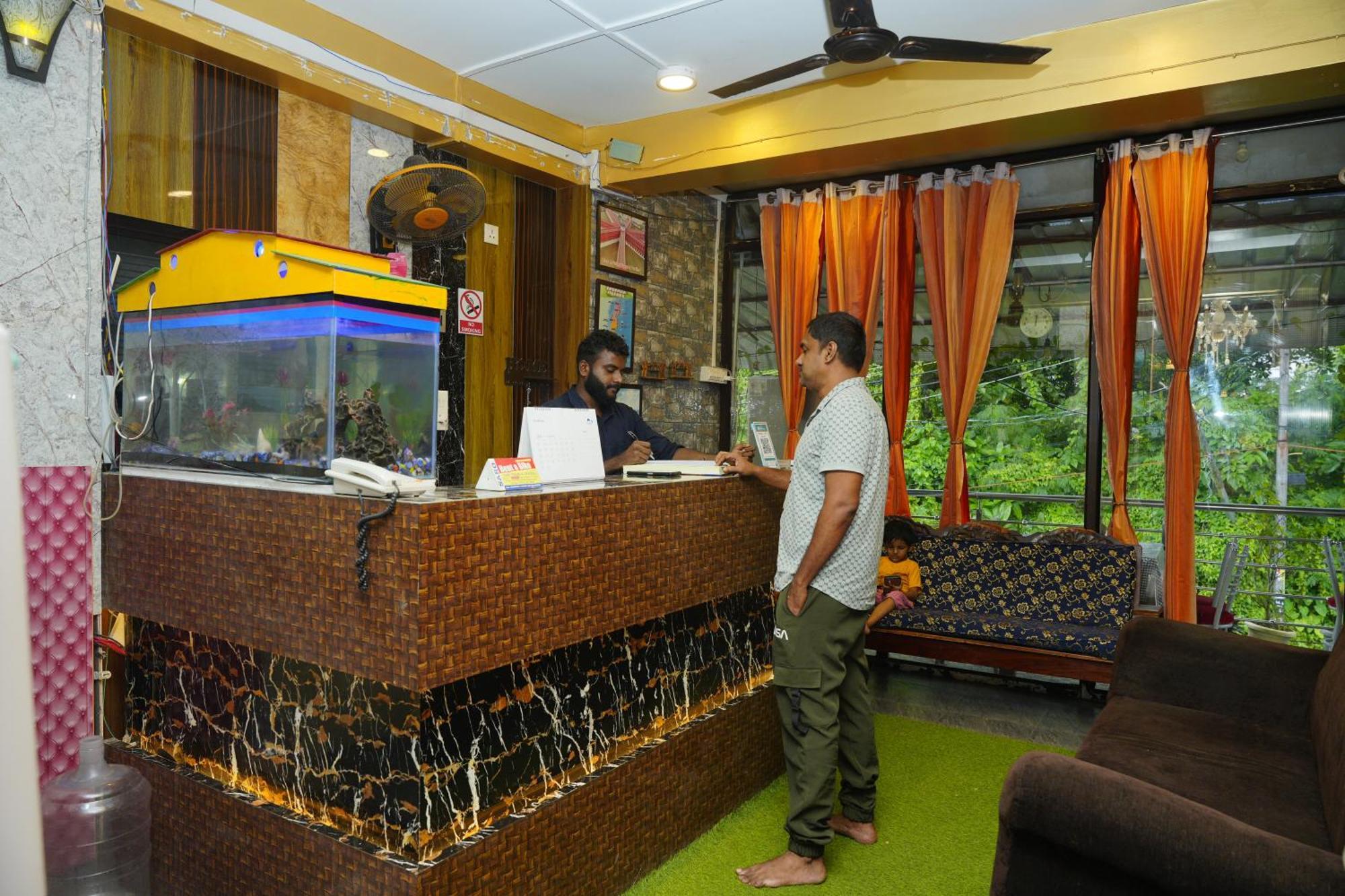 Sea Pearl Homestay Port Blair Ngoại thất bức ảnh